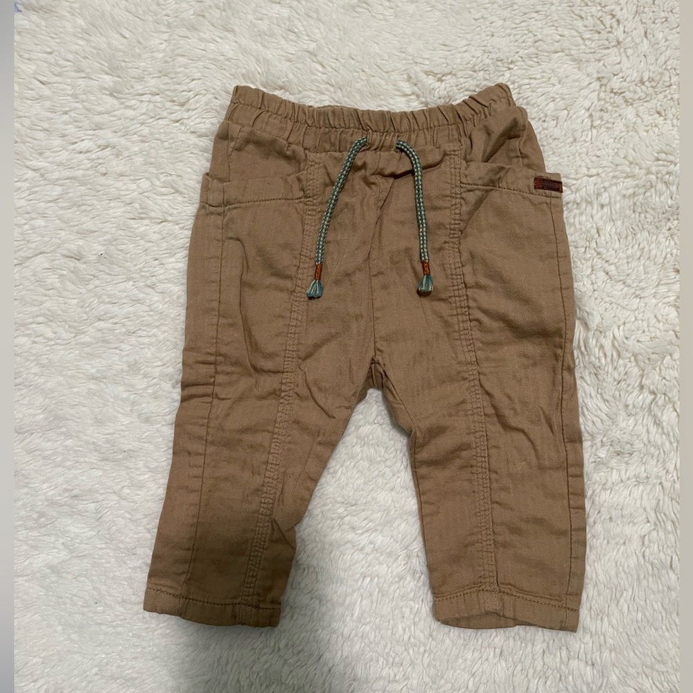 Zara Baby pants SZ 6-9 Months